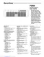 Preview: Specifications