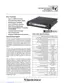 Preview: Technical Specifications