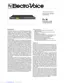 Preview: Technical Specifications
