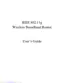 Preview: User Guide