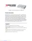 Preview: Specification