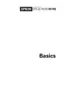 Preview: Basics