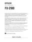 Preview: User Guide