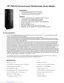 Preview: Specifications