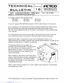 Preview: Technical Bulletin