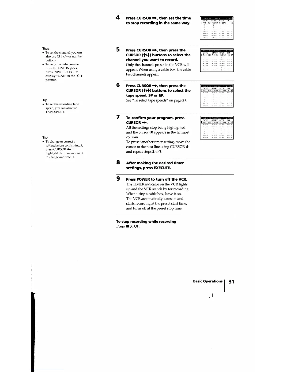 Page #31 background image