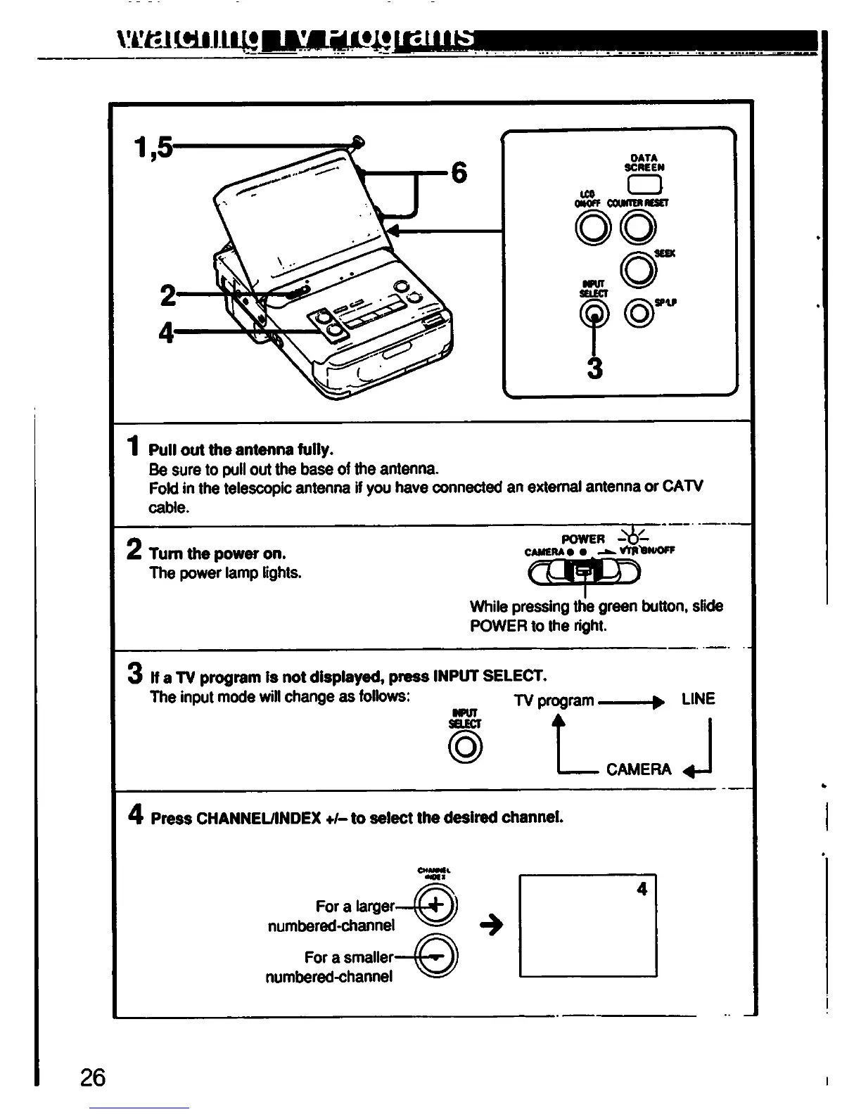 Page #26 background image