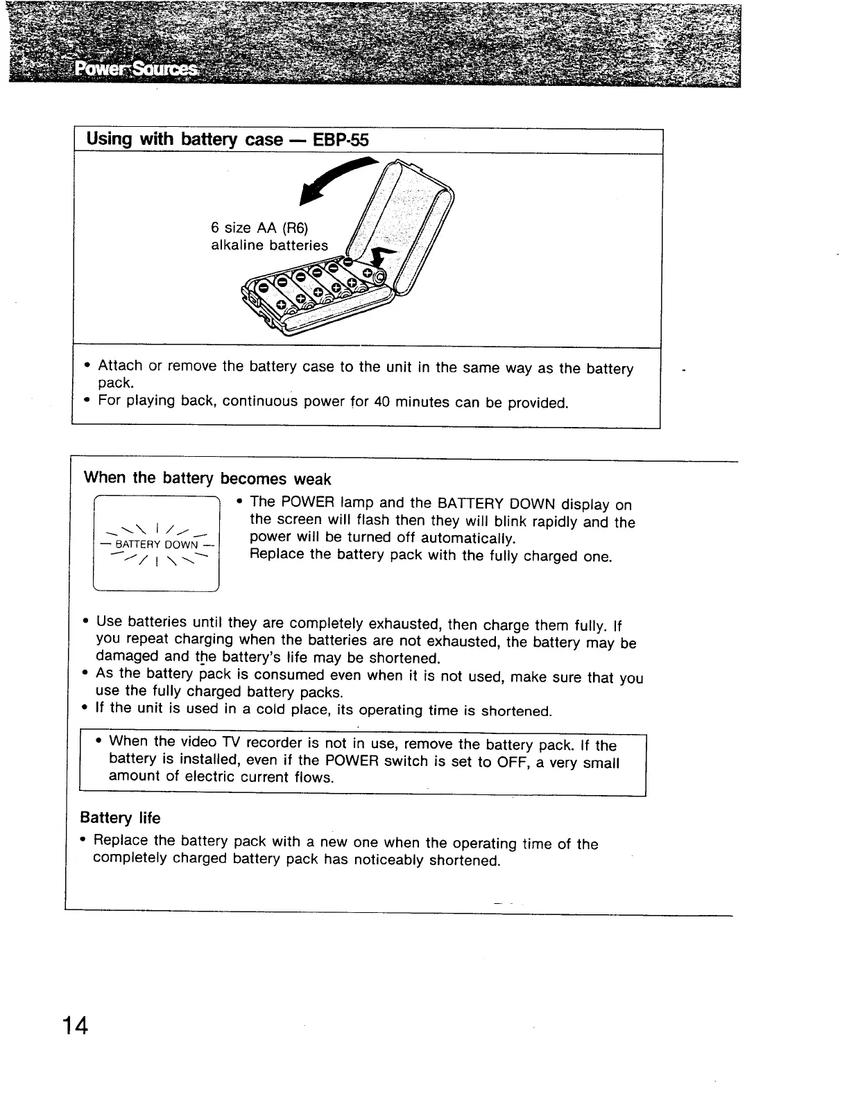 Page #14 background image