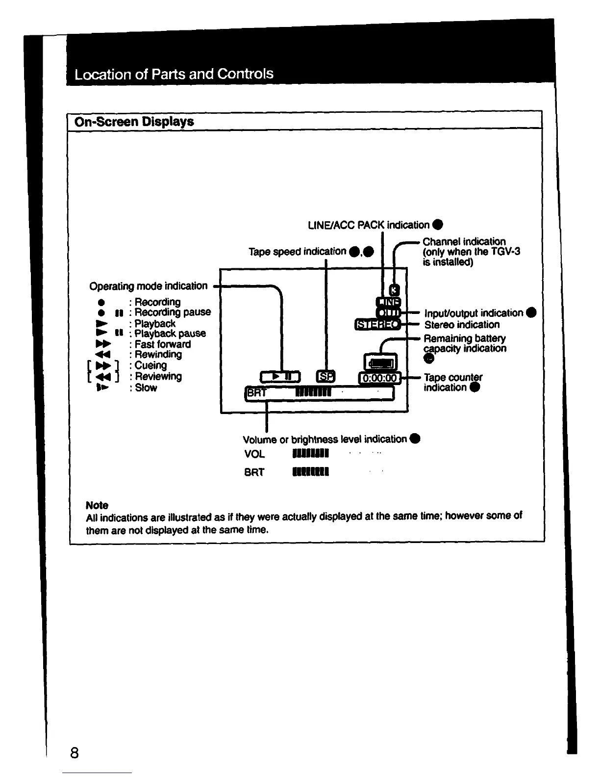 Page #8 background image