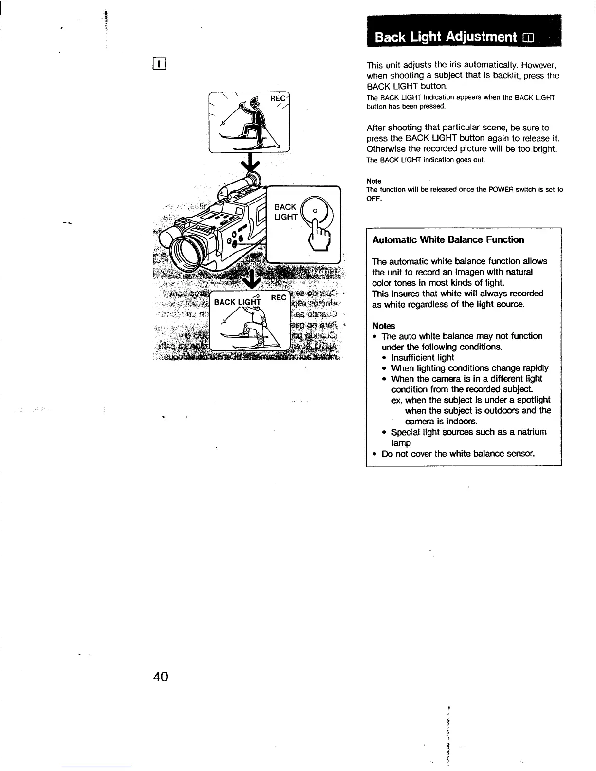 Page #40 background image