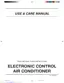 Preview: Use And Care Manual