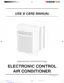 Preview: Use & Care Manual
