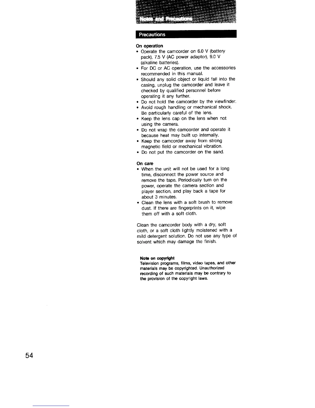 Page #54 background image