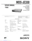 Preview: Service Manual