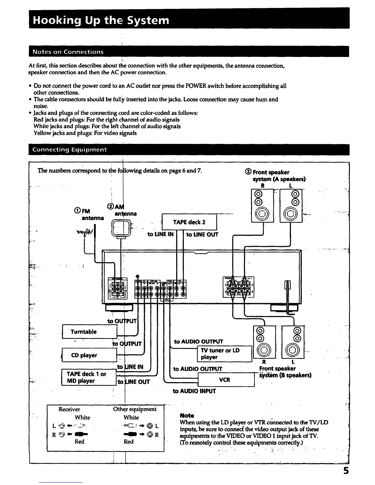 Page #5 background image