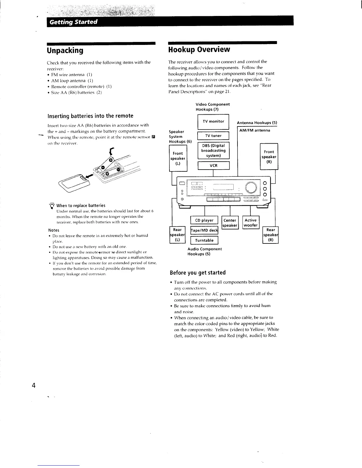 Page #4 background image