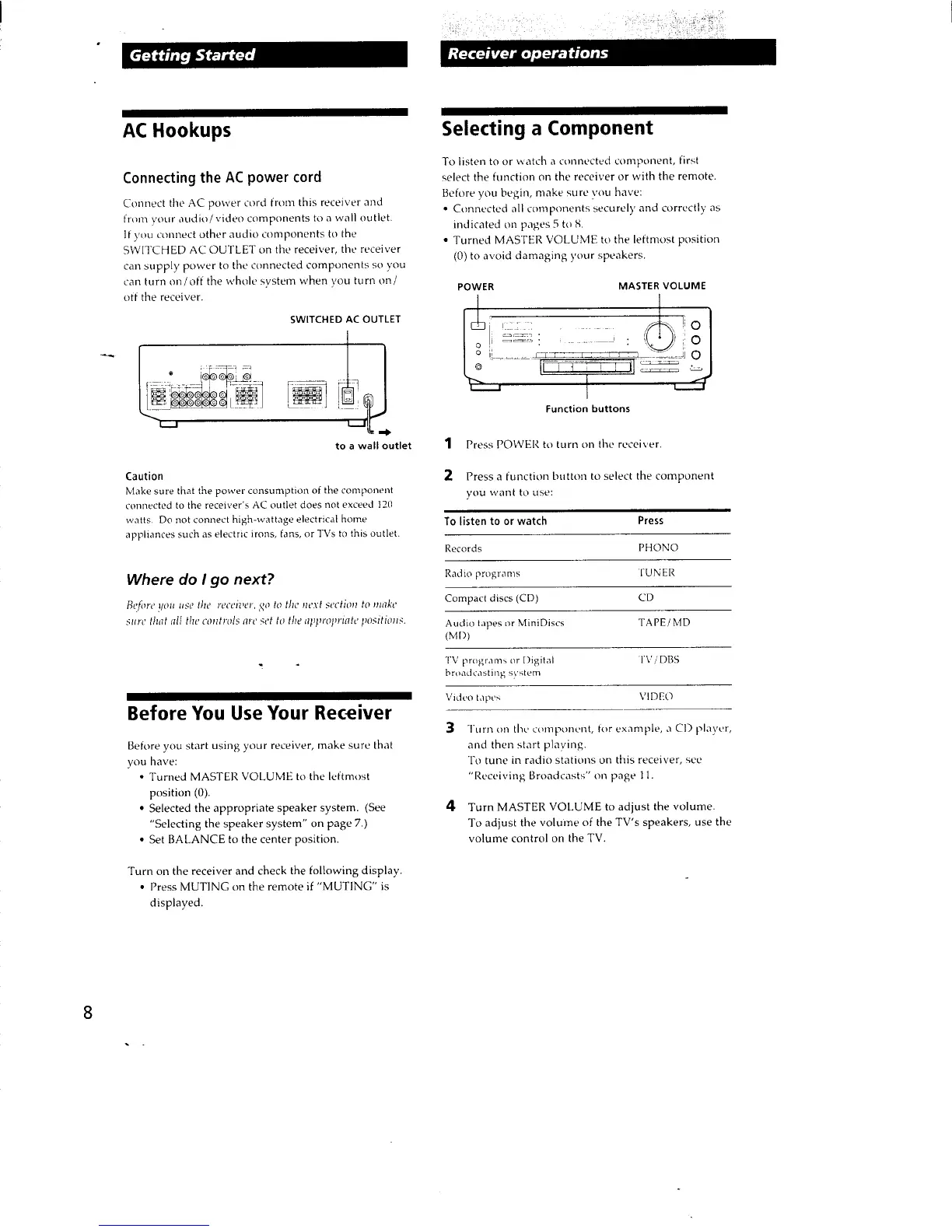 Page #8 background image