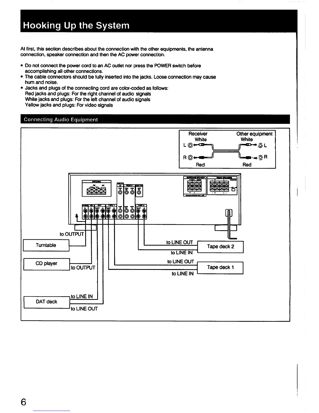 Page #6 background image
