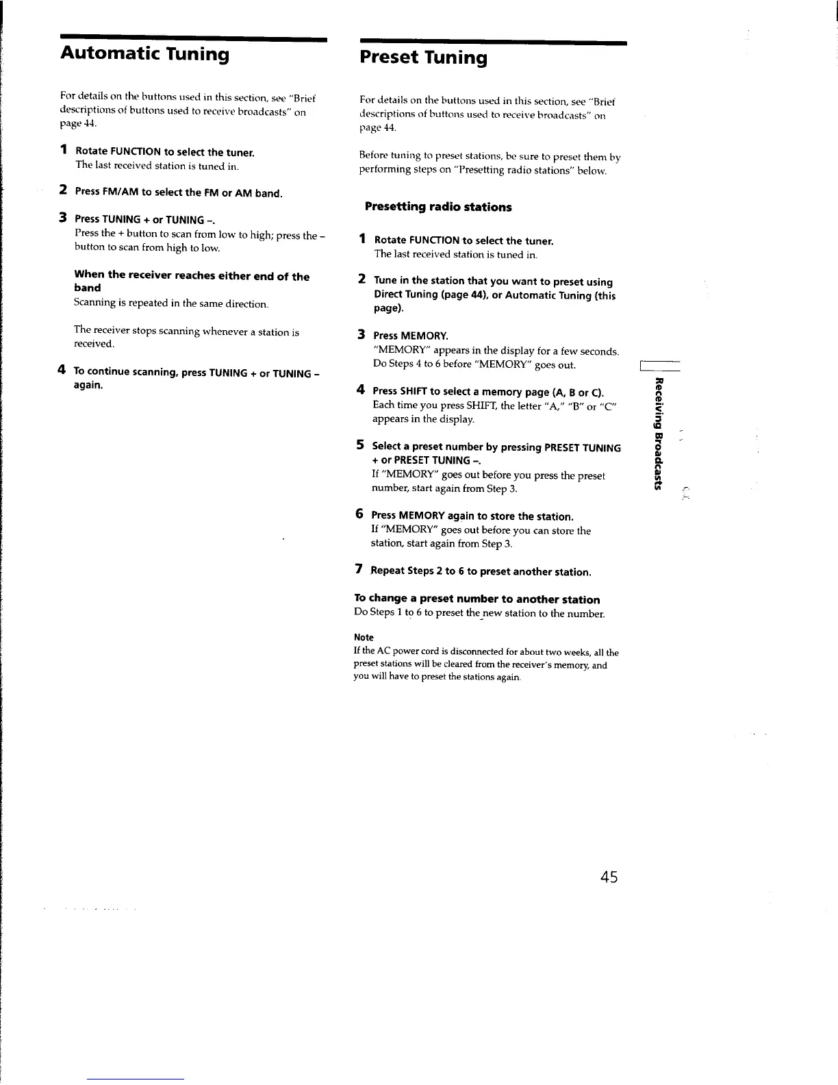 Page #45 background image