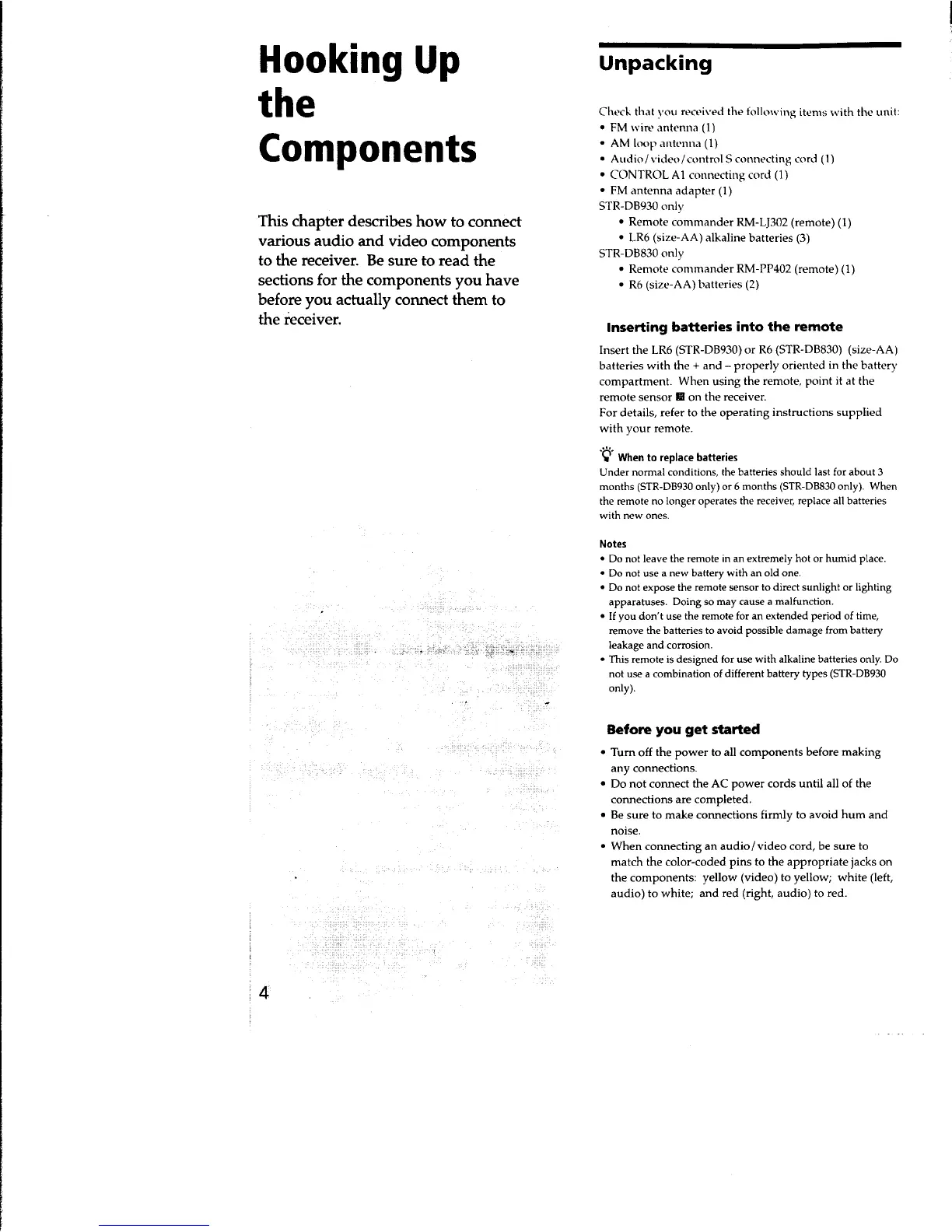 Page #4 background image