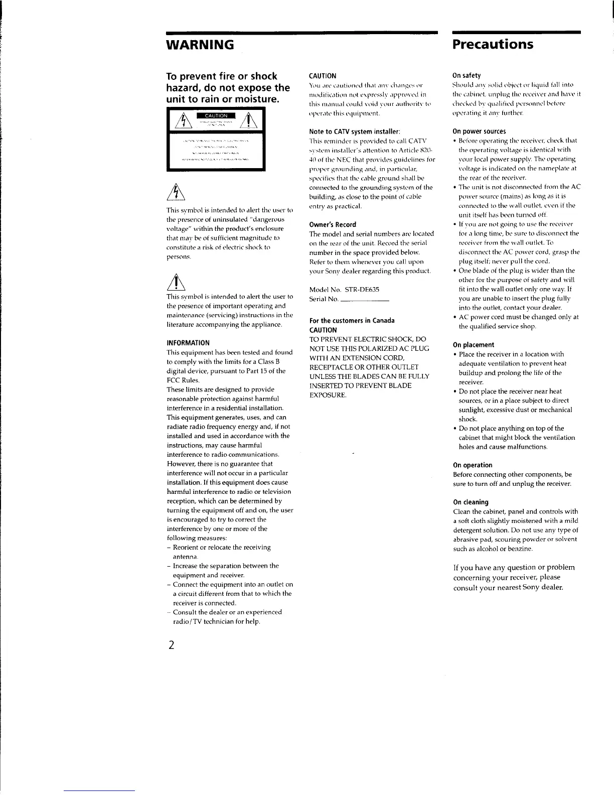 Page #2 background image