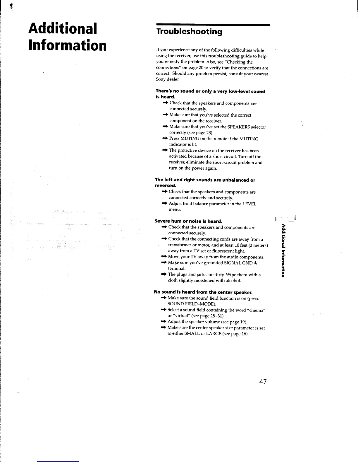 Page #47 background image