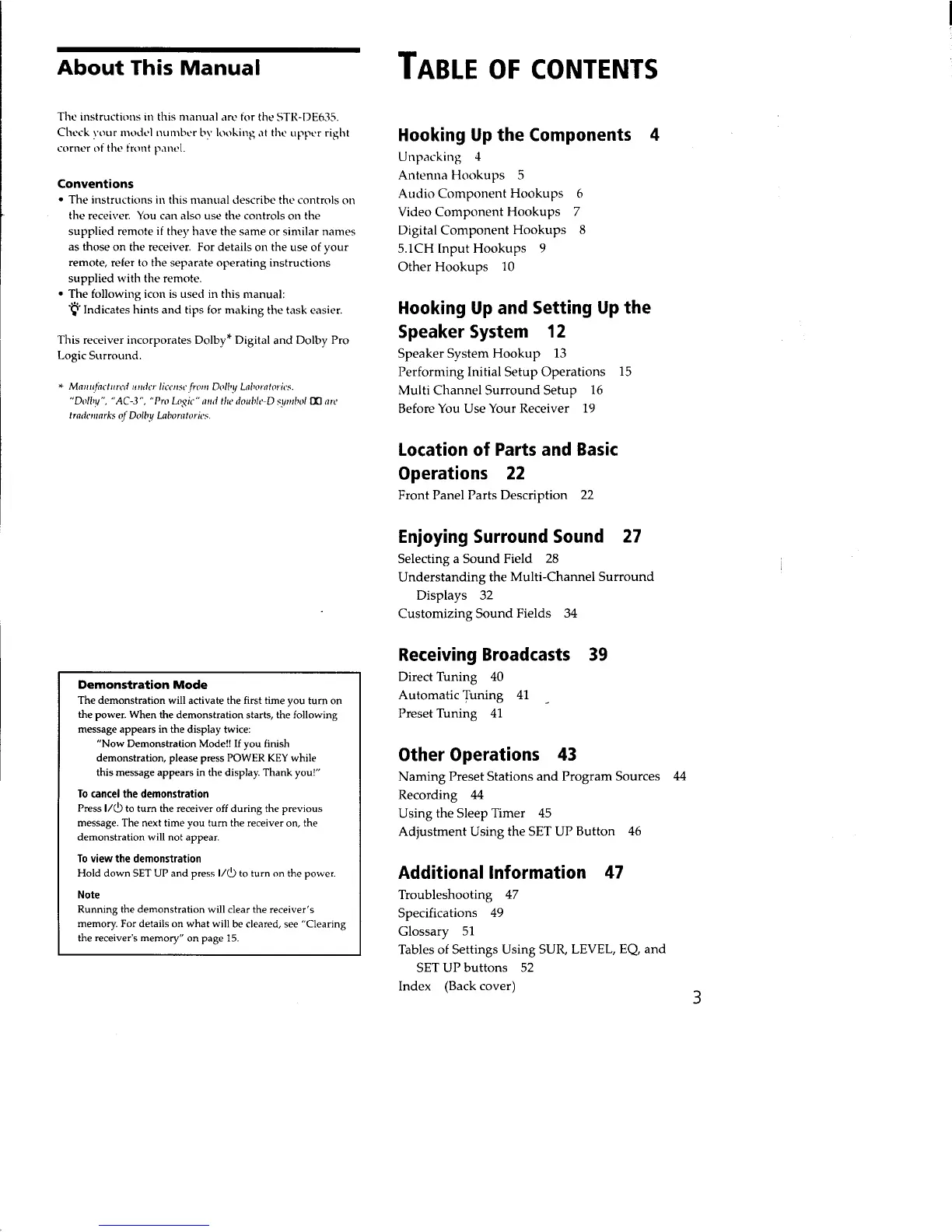 Page #3 background image