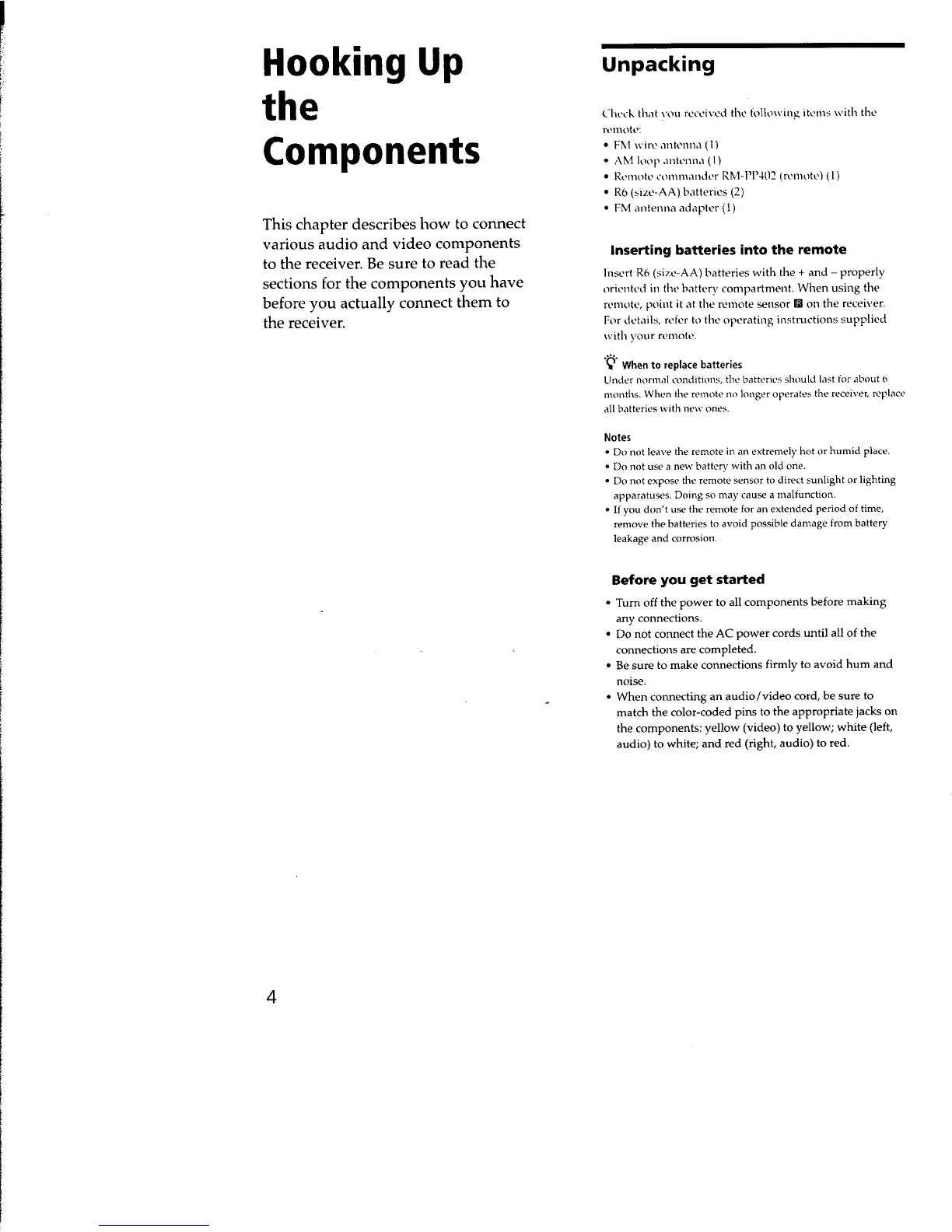 Page #4 background image