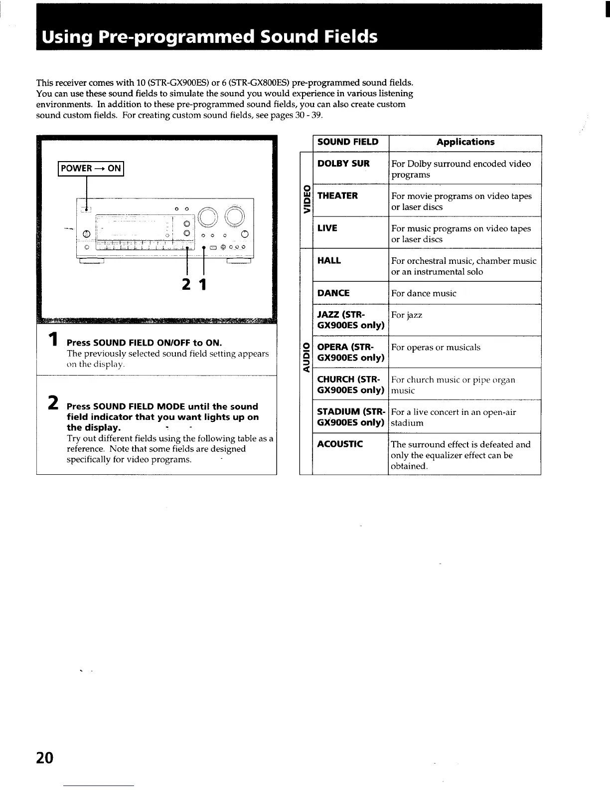 Page #20 background image