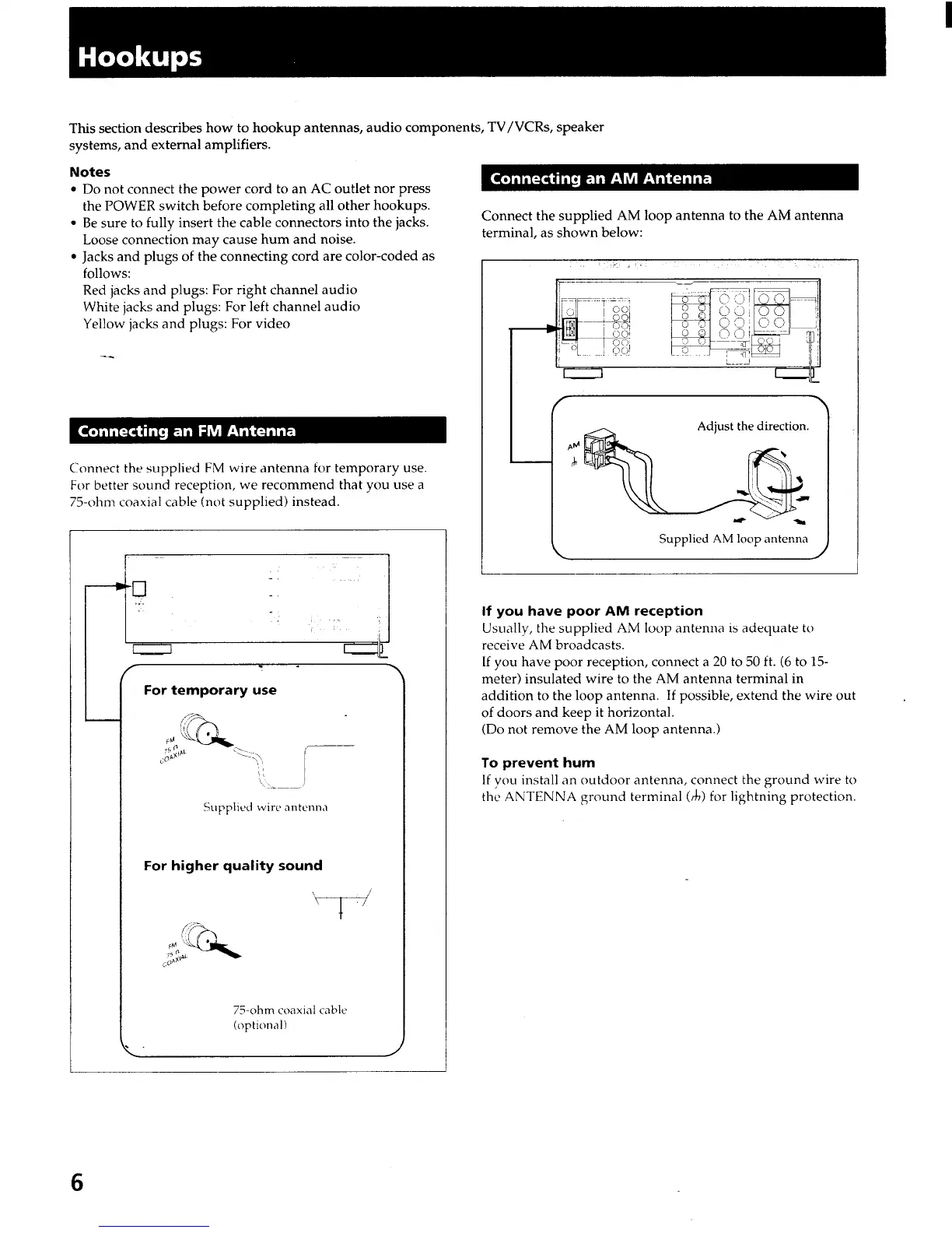 Page #6 background image