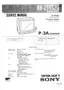 Preview: Service Manual