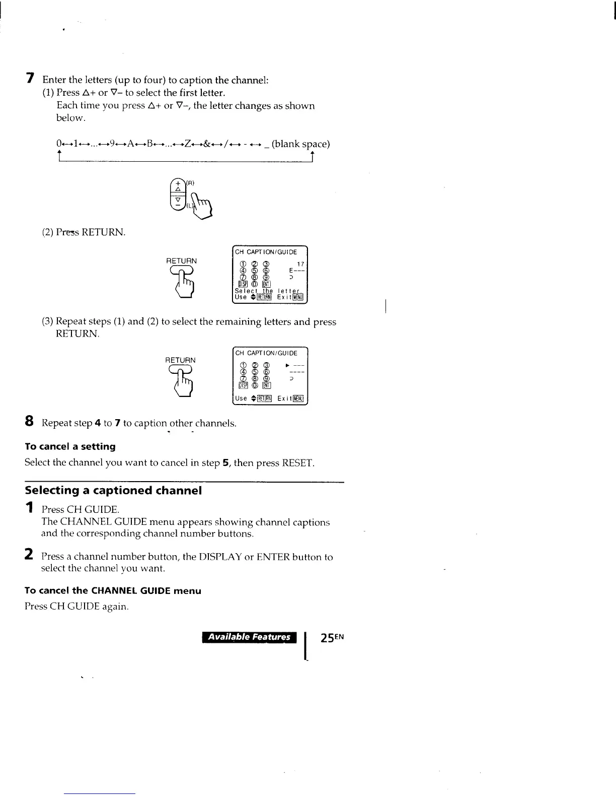 Page #25 background image