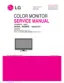 Preview: Service Manual