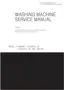 Preview: Service Manual