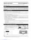 Preview: Service Data Sheet