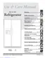 Preview: Use & Care Manual