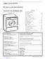 Preview: Use & Care Guide