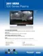 Preview: Specification Sheet