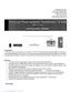 Preview: Instruction Sheet