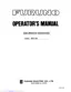 Preview: Operator's Manual