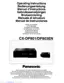 Preview: Operating Instructions