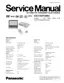 Preview: Service Manual