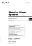 Preview: Operating Instructions