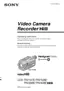 Preview: Operating Instructions