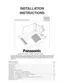 Preview: Installation Instructions