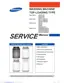 Preview: Service Manual