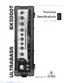 Preview: Technical Specifications