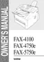 Preview: Owner's Manual