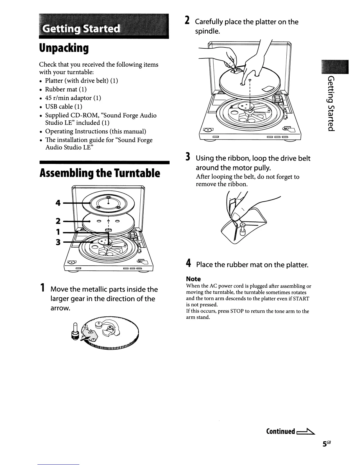 Page #5 background image