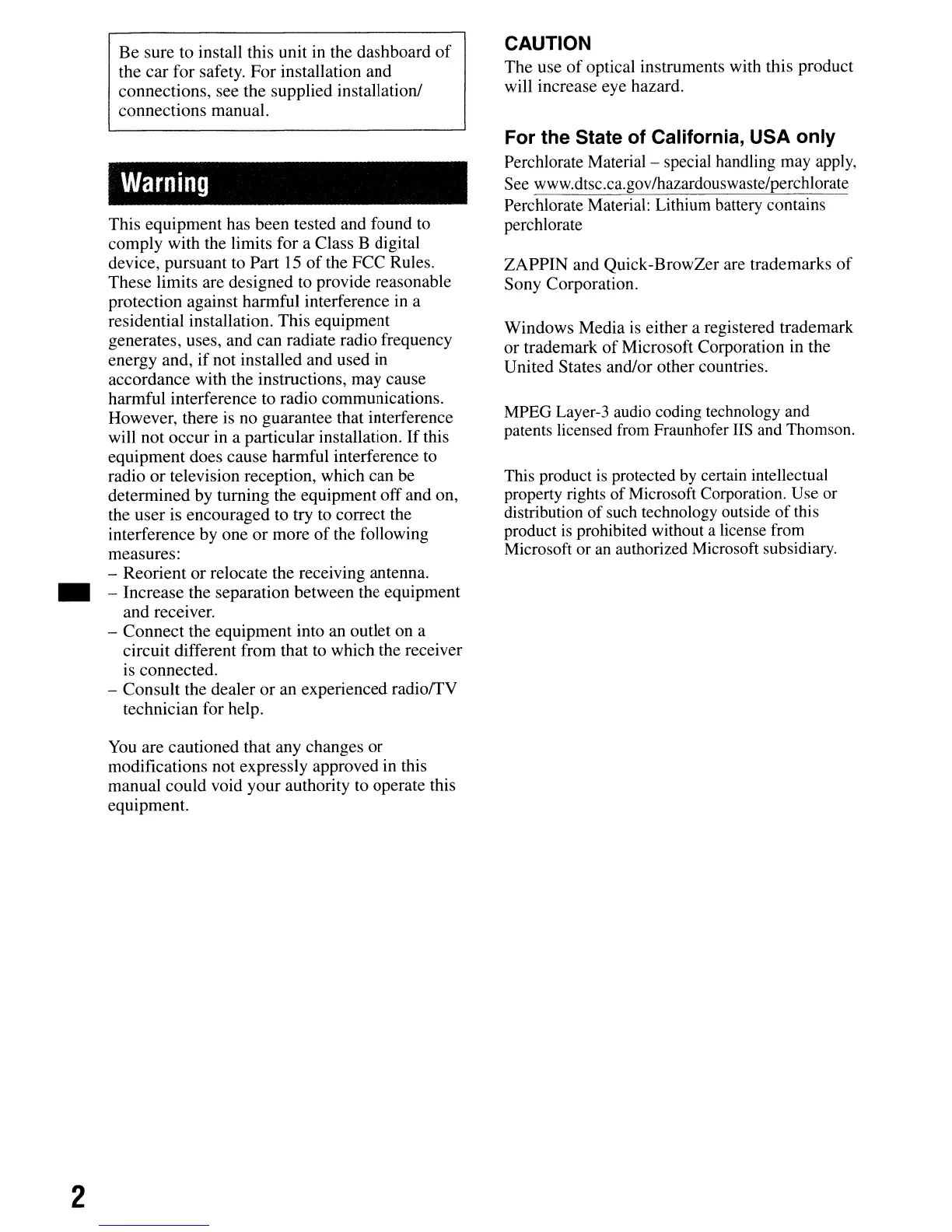 Page #2 background image